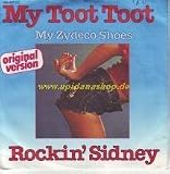 My toot-toot (1985) / Vinyl single [Vinyl-Single 7]