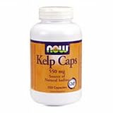 Norwegian Kelp Seaweed 550 mg 250 Capsules