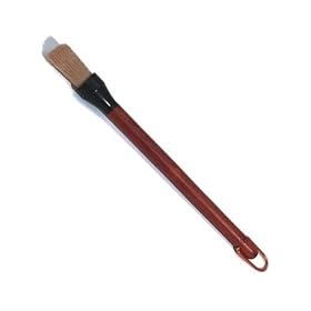 Outset QB66, Rosewood Basting Brush w replaceable twist-off head by 