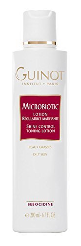 Microbiotic Shine Control Toning Lotion ( For Oily Skin )--/6.7OZ