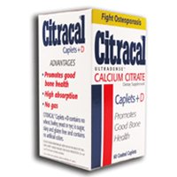 Citracal Caplets + D - 1 Pack