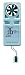 Sports : Technoline EA 3000 - Anemometer Windmesser