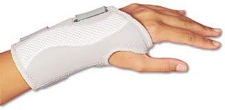 Wellgate® for Women Slimfit Wrist Support WRAP,WRIST SUPORT RGHT,GY (Pack of4)