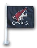 Phoenix Coyotes - NHL Car Flags
