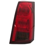 Cadillac CTS Tail Light Assembly Passenger Side by DAP