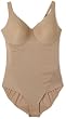 Flexees Women's 360 Degrees of Slimming Firm Control Body Briefer with Flex-to-Fit Cups #5456