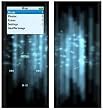 Lost Souls Design Decal Skin Sticker for Apple iPod nano 2G (2nd Generation) 2GB/ 4GB/ 8GB Player