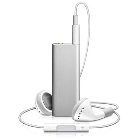 Apple iPod shuffle ��4���� 4GB �ŐV���f��