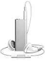 Apple iPod shuffle 第3世代 2GB シルバー MC306J/A 最新モデル