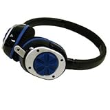 Nox Audio Specialist Headset and Negotiator Adapter Bundle - Blue