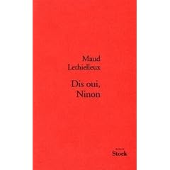 Dis oui, Ninon