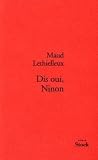 Dis oui, Ninon