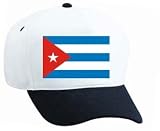 Cuba White Cap
