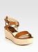 Jalita Wedge 40S2JLFA2L - Michael By Michael Kors - 5.5 - TAN