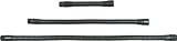 Musician's Gear Gooseneck, Black 19 Inch