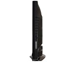 Sceptre X460BV-F120 46-Inch 1080p 120 Hz LCD TV, Black