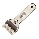 Kitchen Craft Stainless Steel Ceramic Hob Scraper