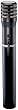 Shure PG81X Cardioid Condenser Instrument Mic with XLR Cable