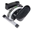 InMotion Compact Elliptical Trainer with Monitor Display