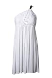 Carmen Marc Valvo Metal Mesh Maxi Dress