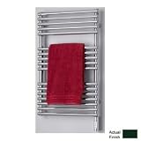 Runtal Neptune NTREG-4620-6005 Electric Towel Radiator Plug-In 46H x 20W Moss Green