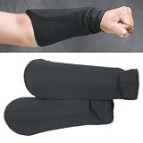 ProForce Forearm Guard - Child Large Black #84959