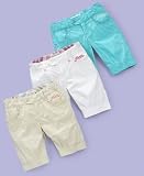 Roxy Little Girl Fancy That Bermuda Shorts