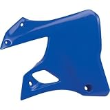Acerbis Rear Fender White YAMAHA WR250F WR400F WR426F YZ125 YZ250 YZ250F YZ400F YZ426F