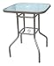 Courtyard Creations 30X30 Bar Table Tgs47ib Aluminum/Steel Patio Tables