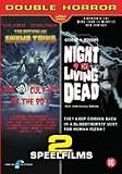The Return of Swamp Thing [ Uncut ] / Night of the Living Dead [ Director's Cut ] DVD
