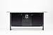 Sideboard - Black Granite - Roma Range