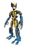 Mega Bloks - Marvel Universe - Wolverine - Super Tech Heroes Construction Toy - 2087IMAGE