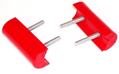 4″ 1-1/2″ BUMP STOPS PAIR Dune Buggy VW Baja Bug
