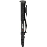 Oben CTM-2500 5-Section Carbon Fiber Monopod