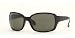 Authentic Rayban Sunglasses 4068 Color gray polarized / black