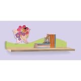 Magic Garden Wooden Children's Bookshelf by Room Magic
