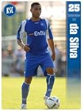 Poster KSC Antonio da Silva 60x80cm