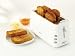 Kitchen & Housewares : Kenwood Toaster White Plastic 4 slot TTP103