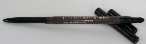 New Lancome Le Stylo Eye Contour Pen Waterproof Cafe Unboxed Made in USA 0.28g/0.01oz Comfortable