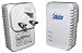 Solwise 85Mbps Homeplug Adapter - Twin Pack