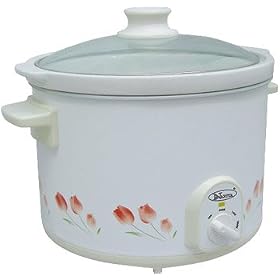 Narita Slow Cooker - 3.5L (NSC-35W) by Narita