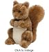 TY Beanie Buddy - NUTTY the Squirrel