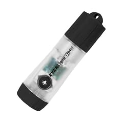 Drehlampe EverLight "Twist" (Transparent)