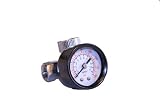 NEW PNEUMATIC AIR LINE REGULATOR AND PRESSURE GAUGE