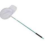 キャプテンスタッグ 虫取り網 グリーン ME-2082 Me 210