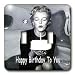 Birthday - Happy Birthday To You - Light Switch Covers - double toggle switch