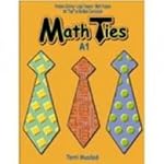 Math Ties A1: Problem Solving, Logic Teasers and Math Puzzles book cover