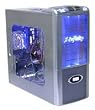 Aspire X-Infinity ATXB6KLW/350 - Tower - ATX - silver - power supply 350 Watt ( ATX )