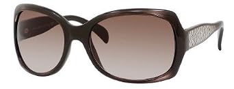 Click here to buy Giorgio Armani 846 S Sunglasses (00N3 Brown) by Giorgio Armani.