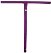 Scorpo Stinger "T" Bars 21x20 Purple Hard Coat